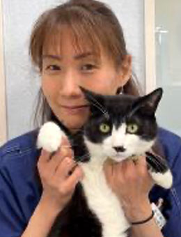 長田友希子 写真